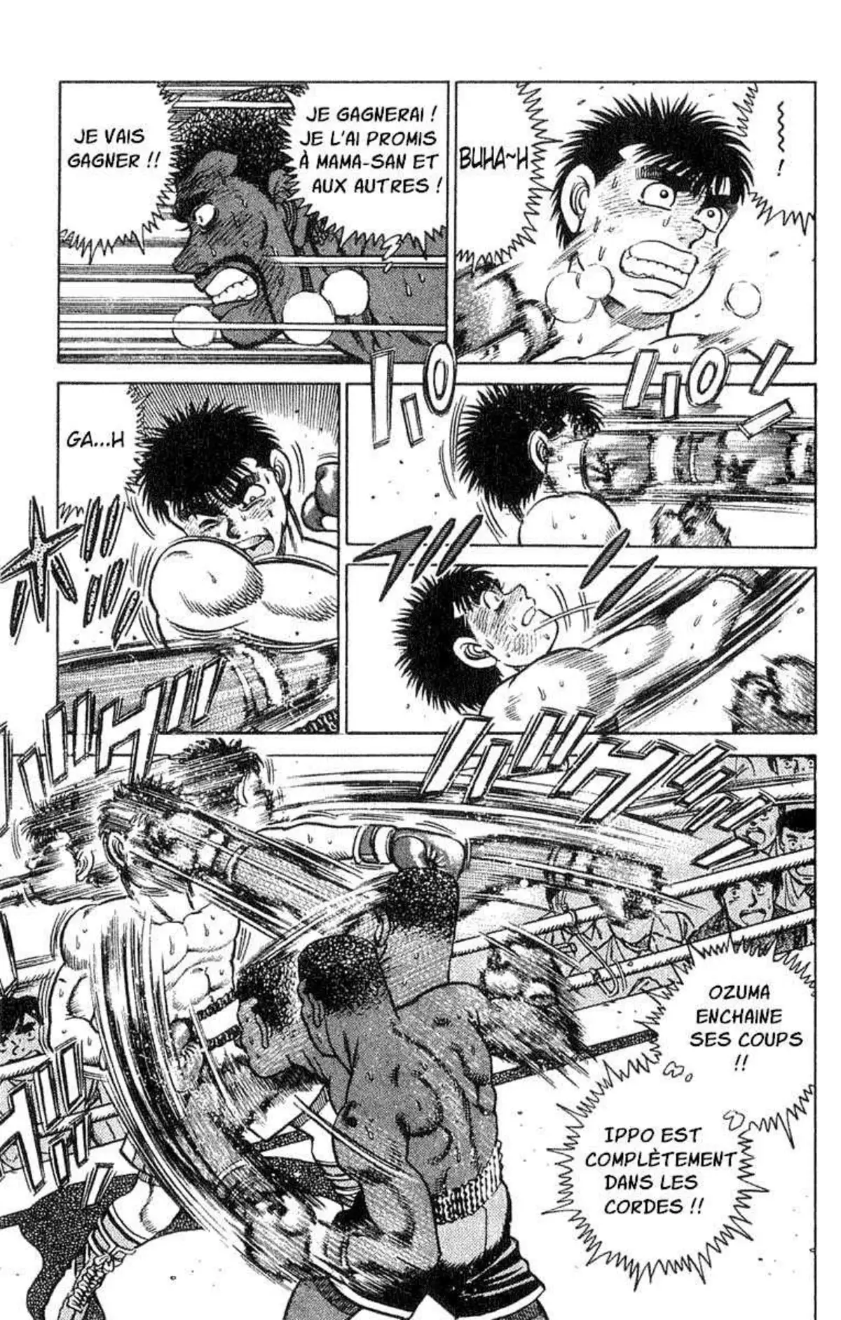 Hajime no Ippo 34 page 21