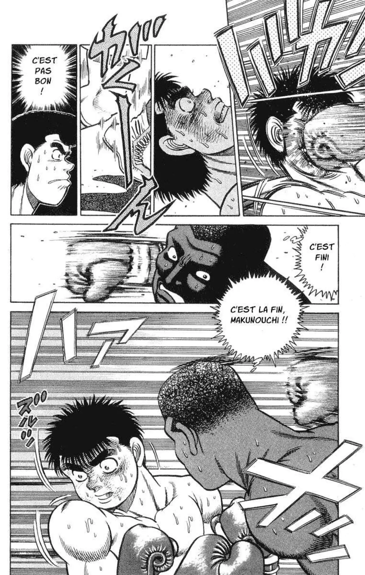 Hajime no Ippo 34 page 22
