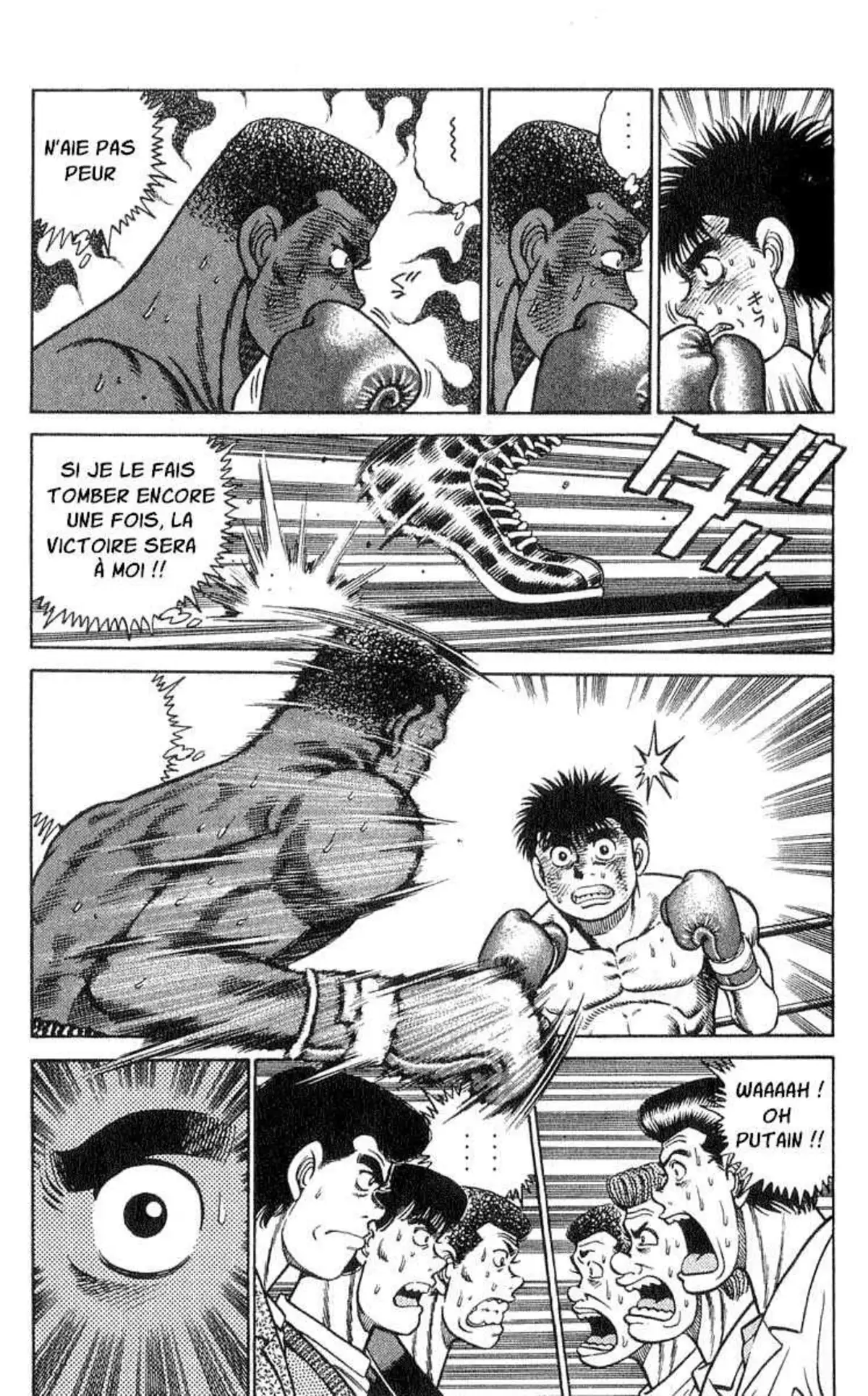 Hajime no Ippo 34 page 7