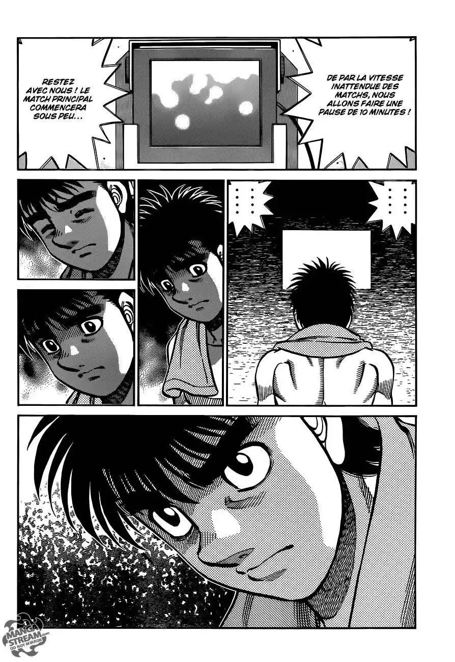 Hajime no Ippo 1030 page 2