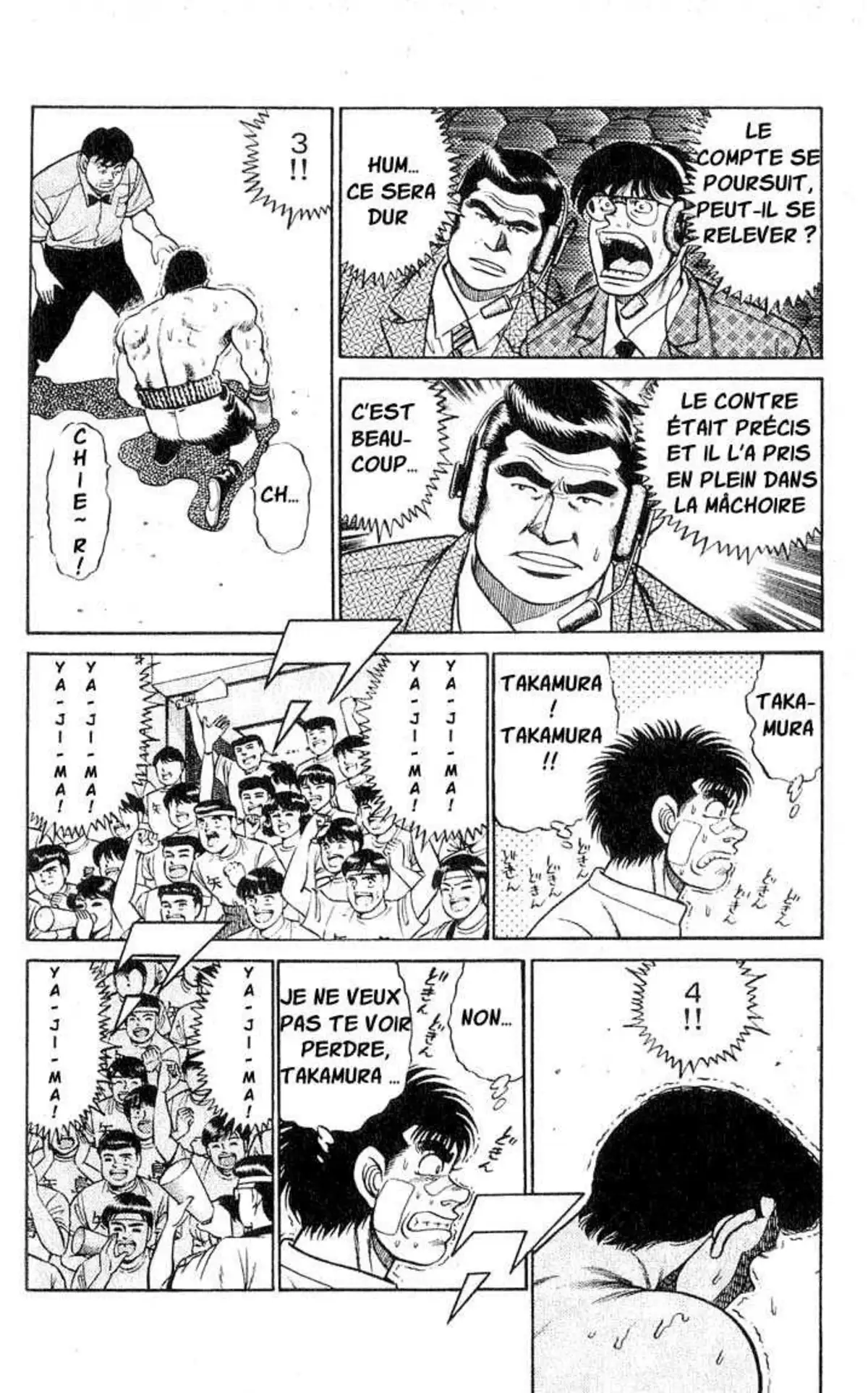 Hajime no Ippo 50 page 10