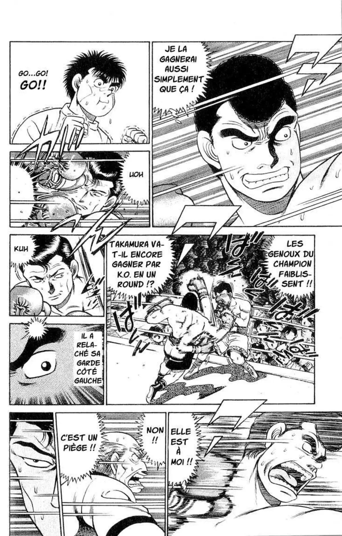 Hajime no Ippo 50 page 7