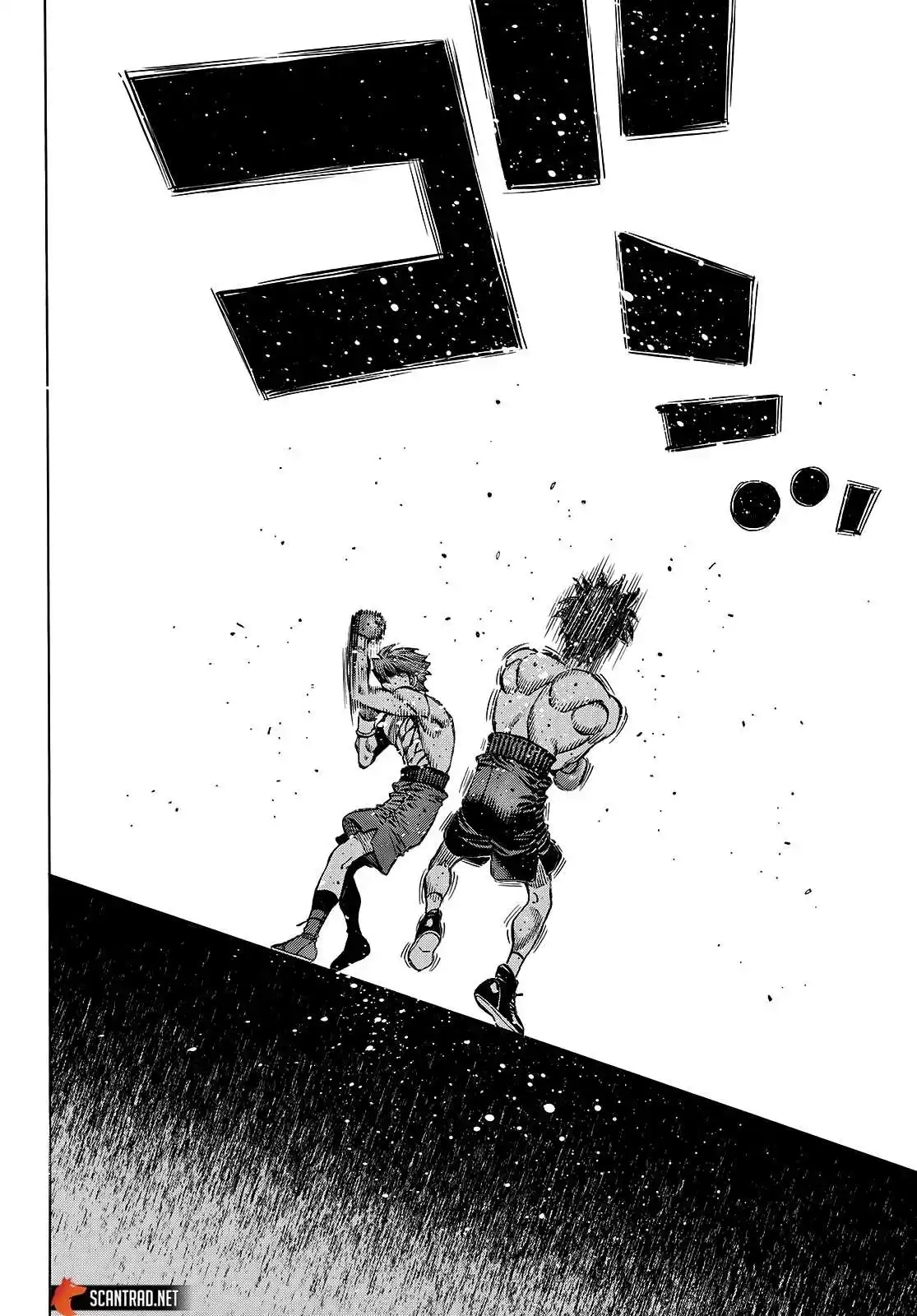Hajime no Ippo 1391 page 12