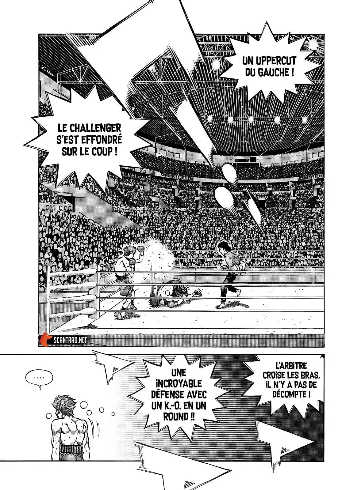 Hajime no Ippo 1391 page 13