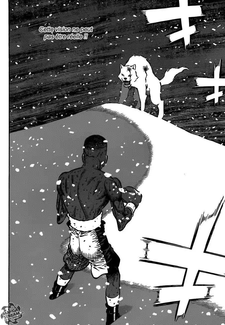 Hajime no Ippo 1006 page 4