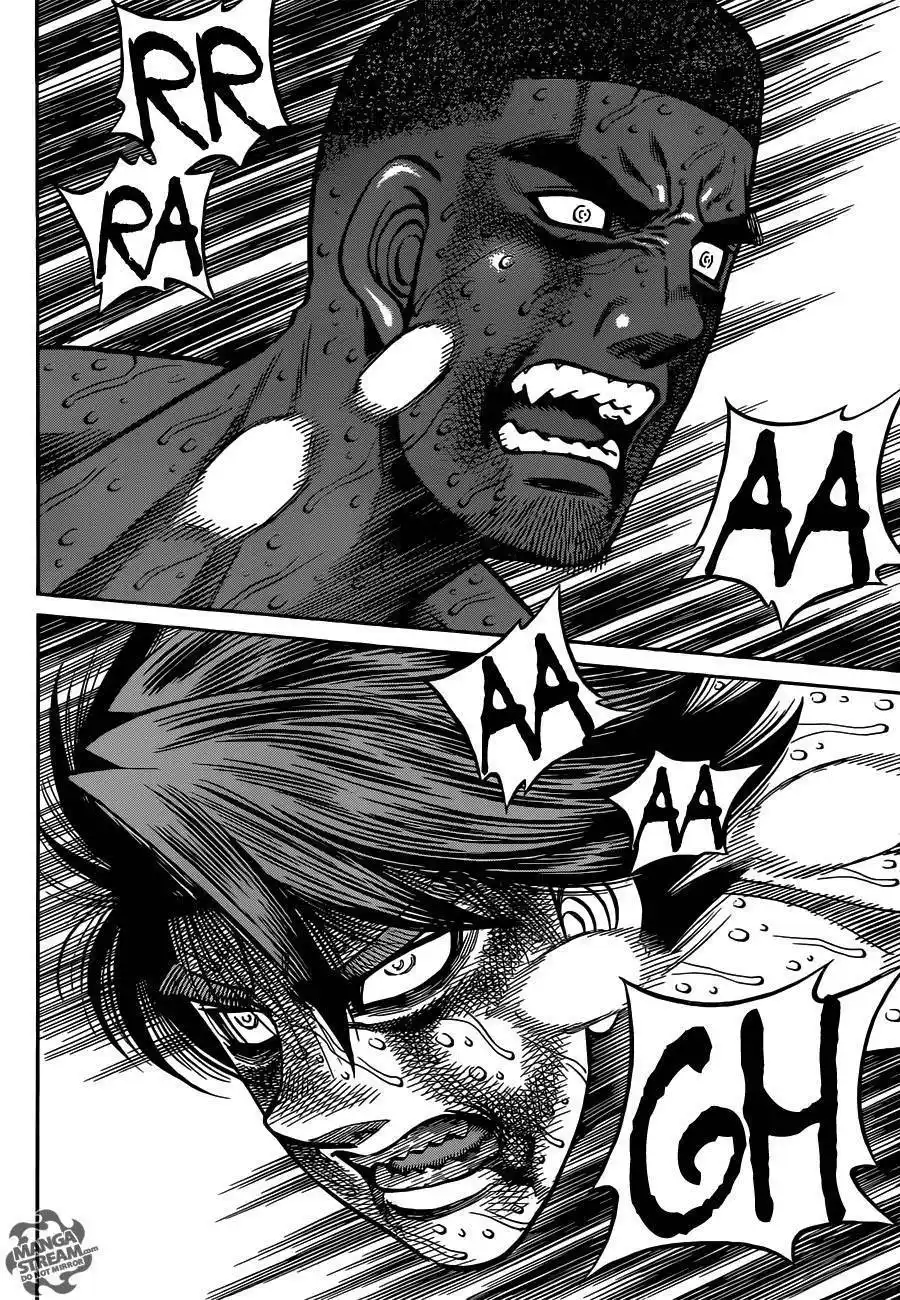 Hajime no Ippo 1006 page 7