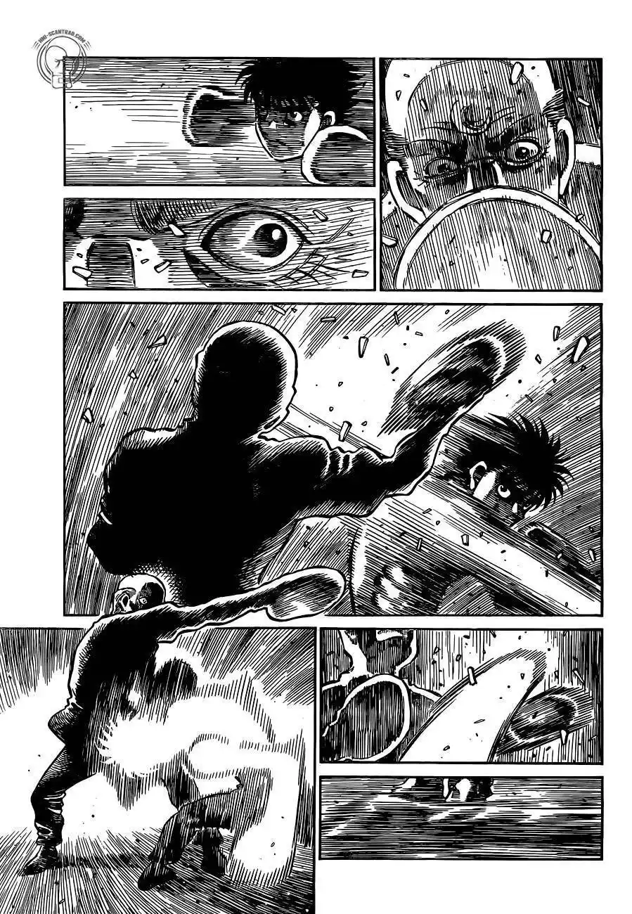 Hajime no Ippo 1240 page 10