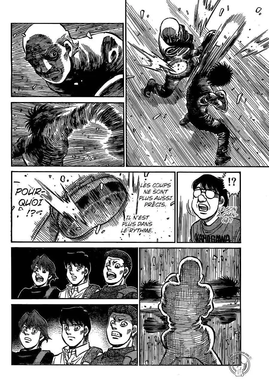 Hajime no Ippo 1240 page 11