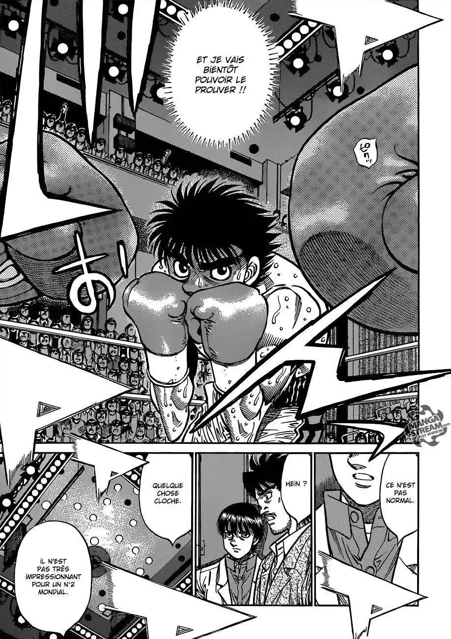 Hajime no Ippo 1040 page 12