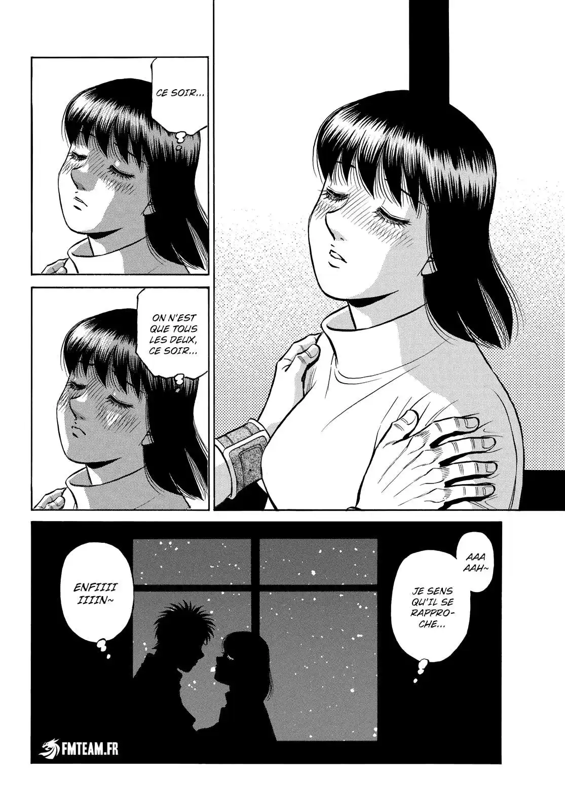 Hajime no Ippo 1420 page 2