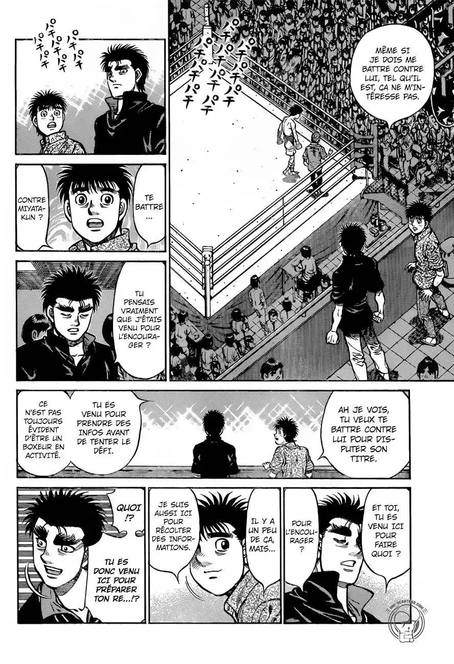 Hajime no Ippo 1233 page 13