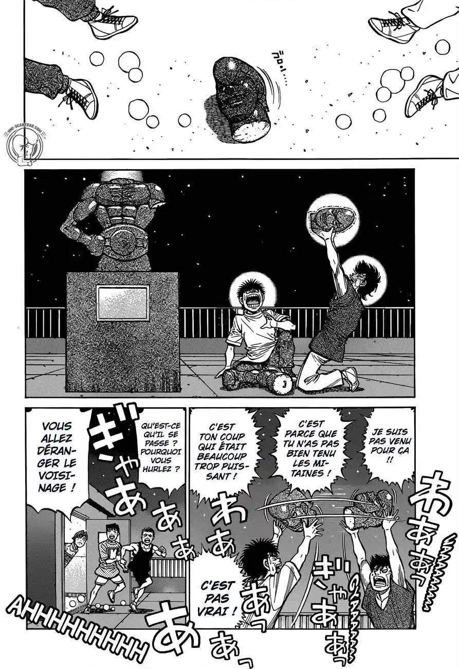 Hajime no Ippo 1280 page 3