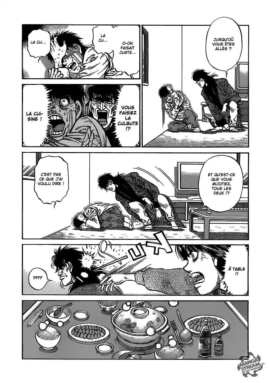 Hajime no Ippo 1010 page 10