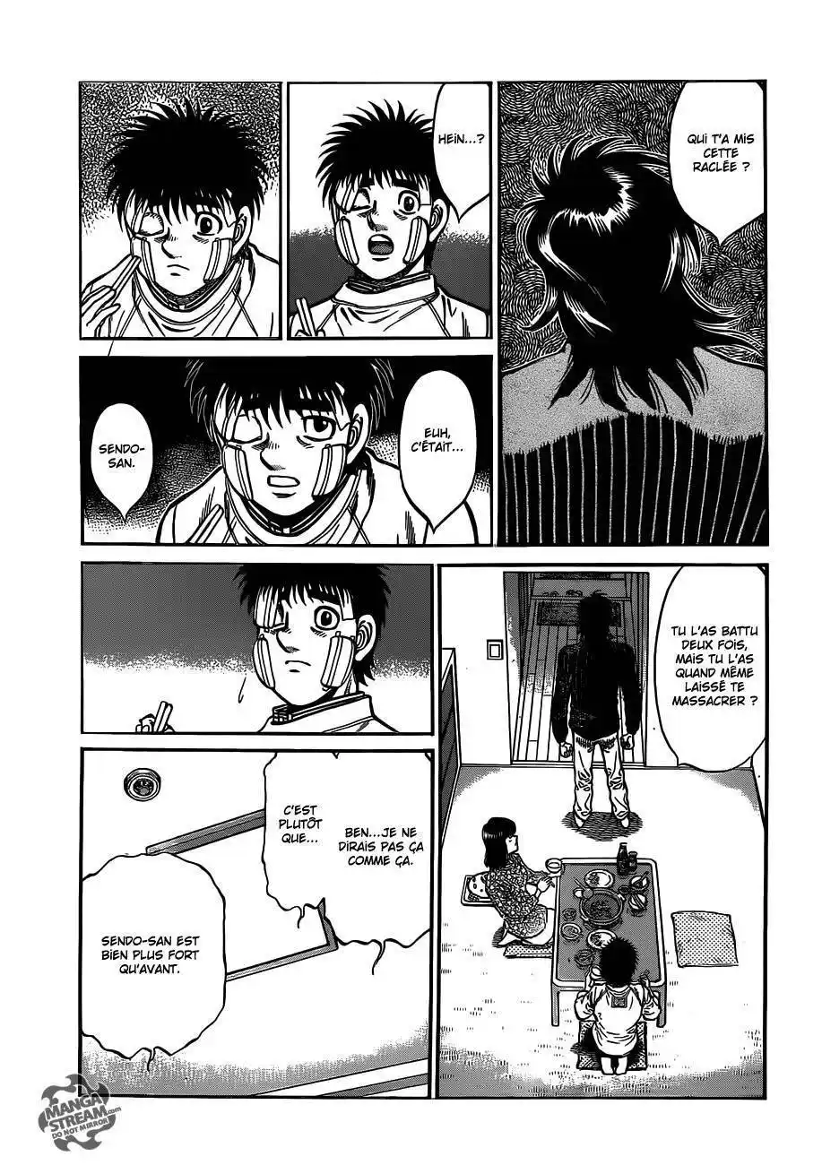 Hajime no Ippo 1010 page 13