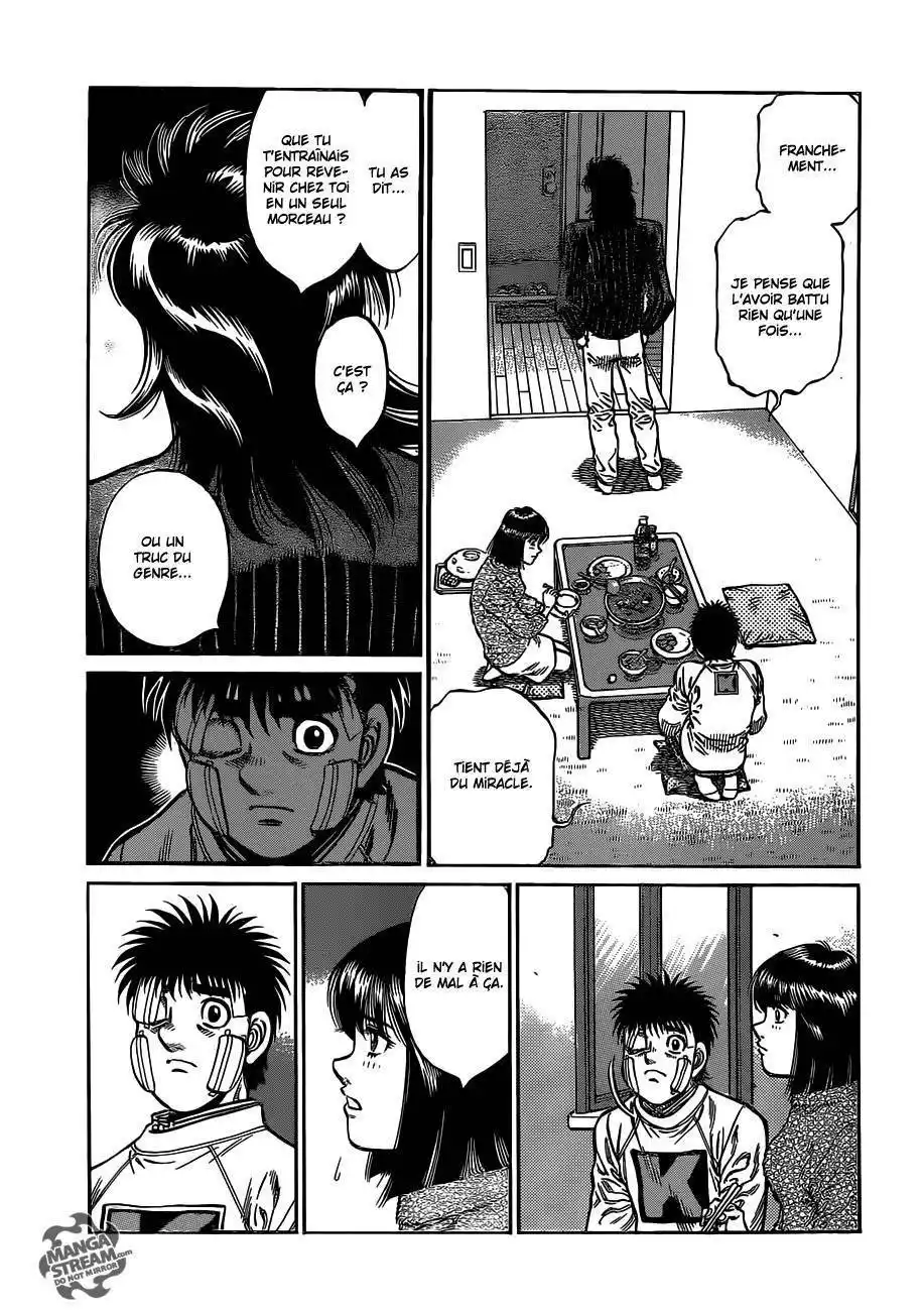 Hajime no Ippo 1010 page 14