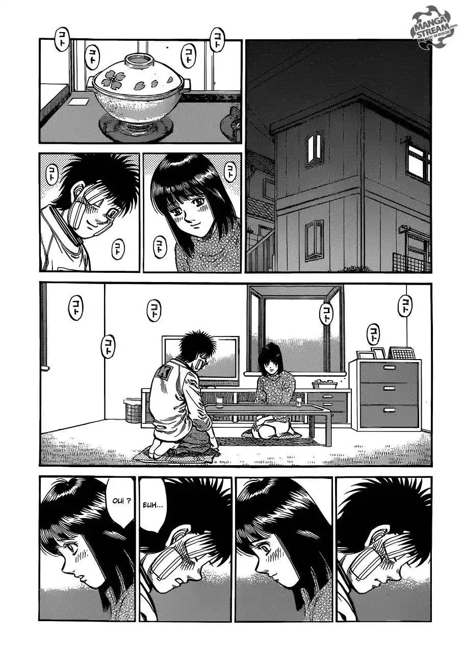 Hajime no Ippo 1010 page 3