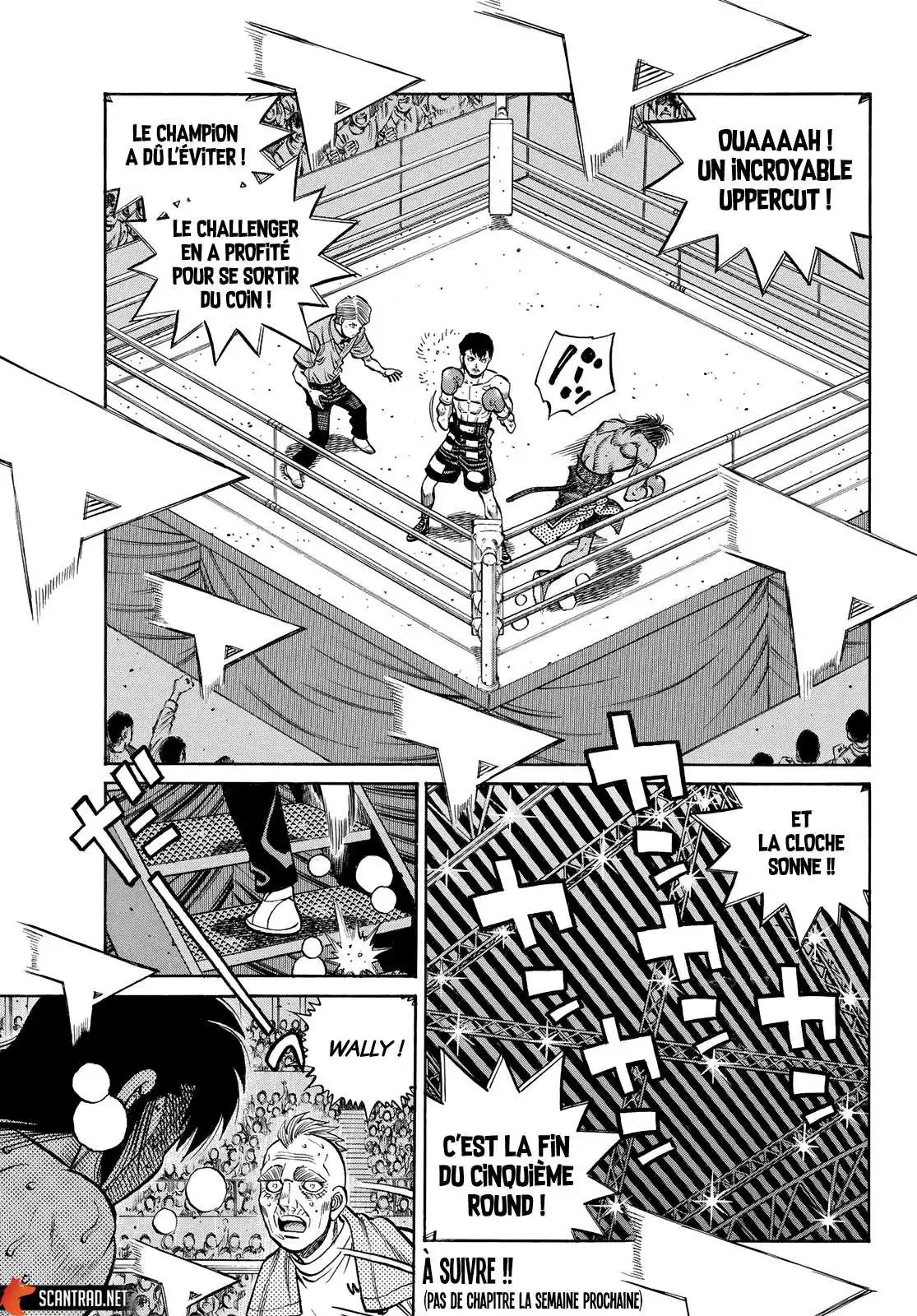 Hajime no Ippo 1405 page 10