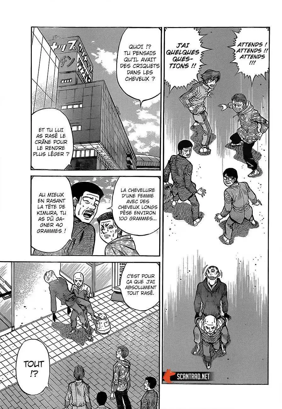 Hajime no Ippo 1284 page 4