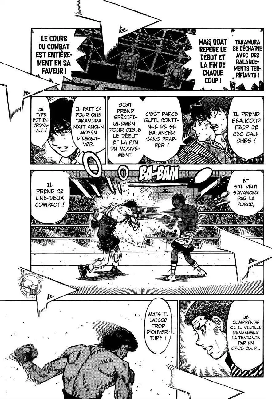 Hajime no Ippo 1266 page 13