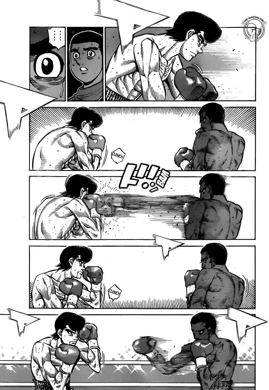 Hajime no Ippo 1266 page 15