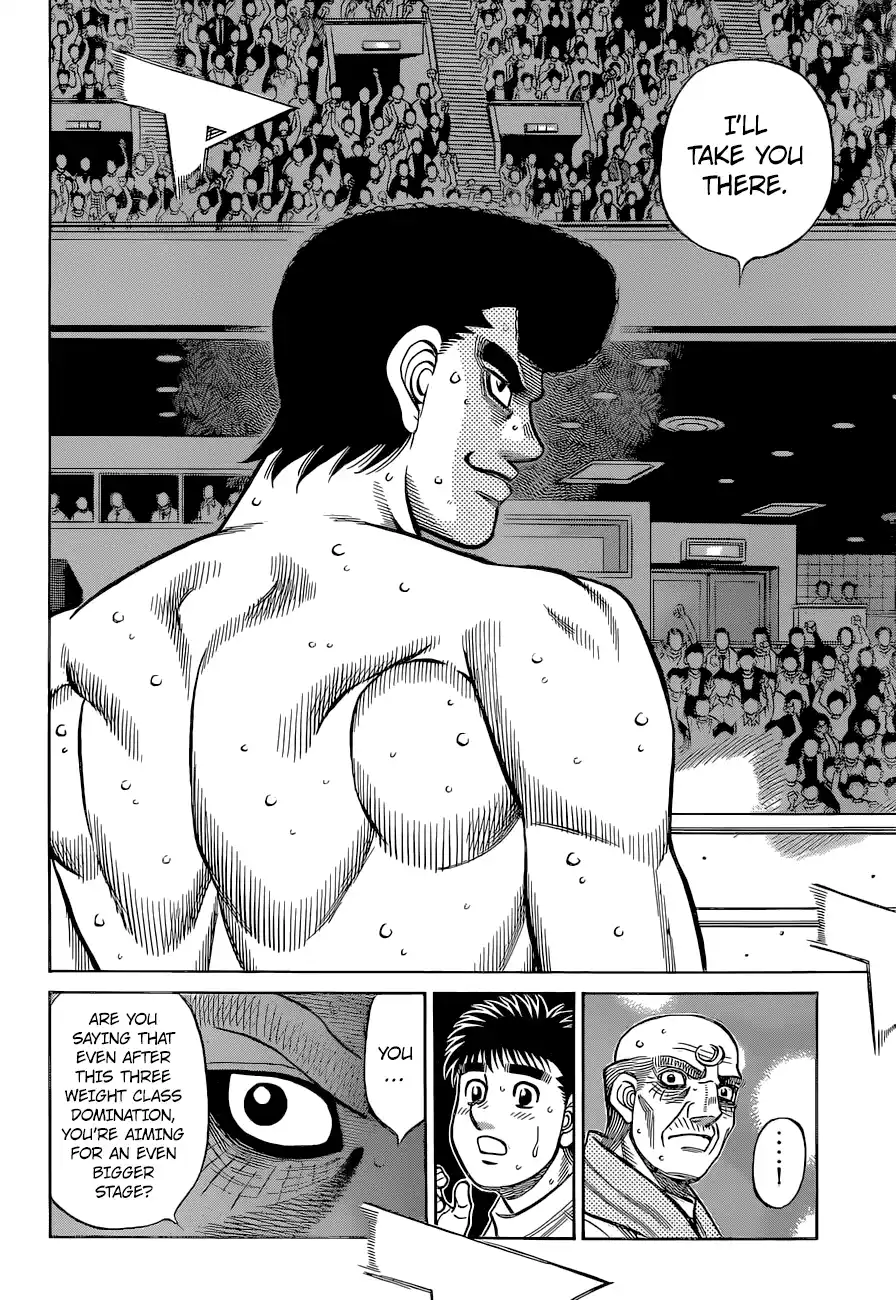 Hajime no Ippo 1341 page 10