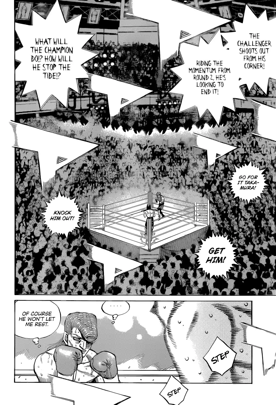 Hajime no Ippo 1341 page 12