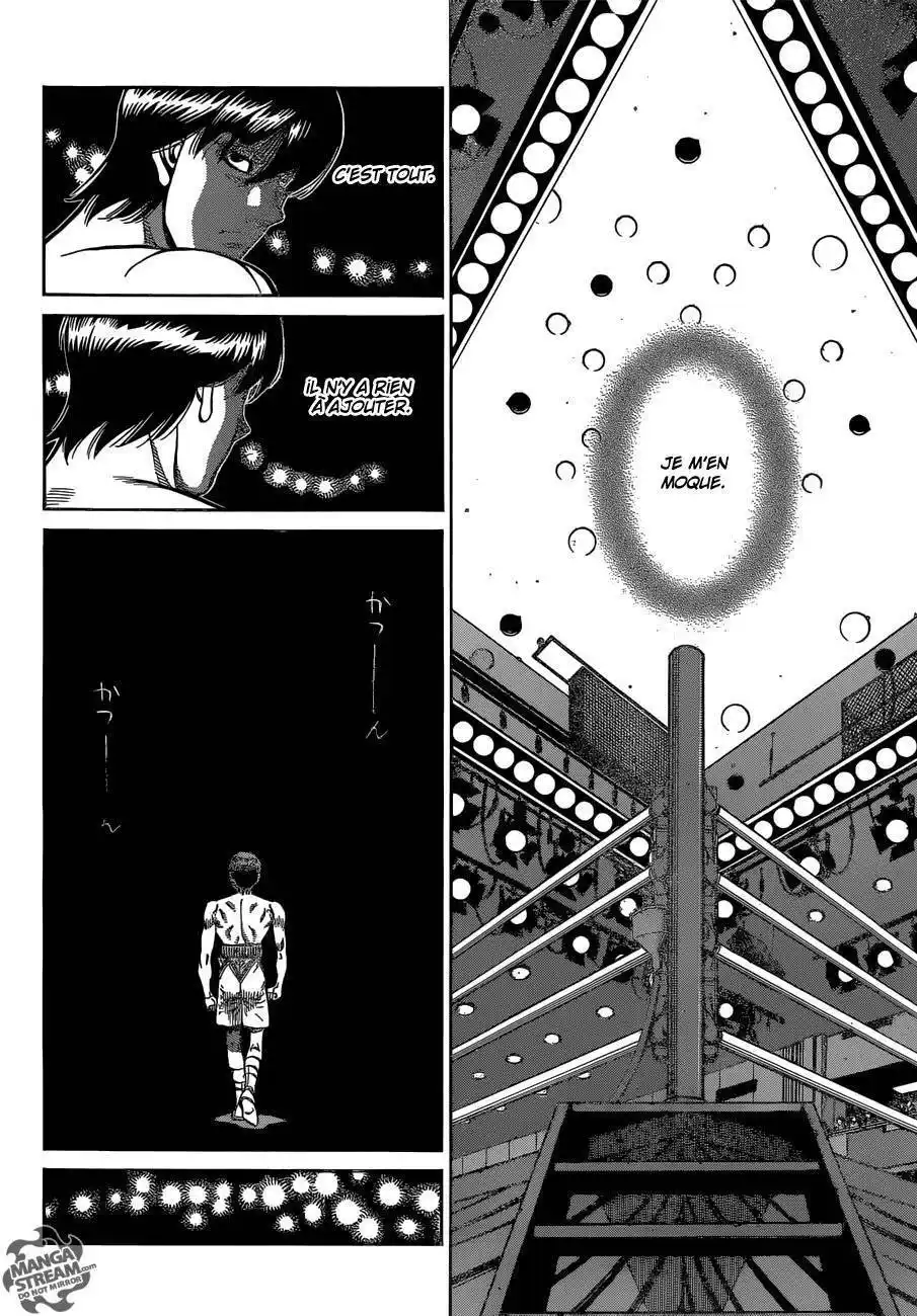 Hajime no Ippo 1127 page 9