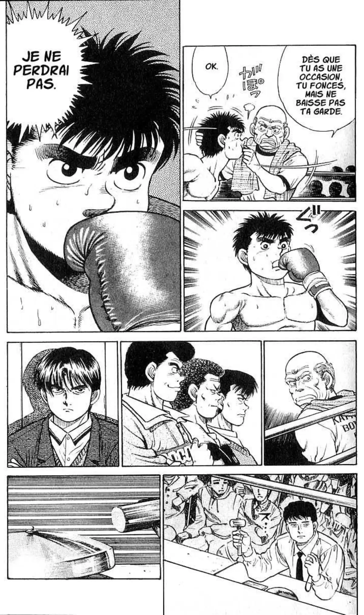 Hajime no Ippo 19 page 10