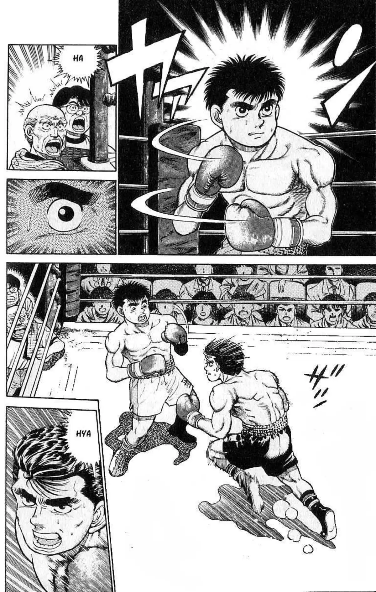 Hajime no Ippo 19 page 11