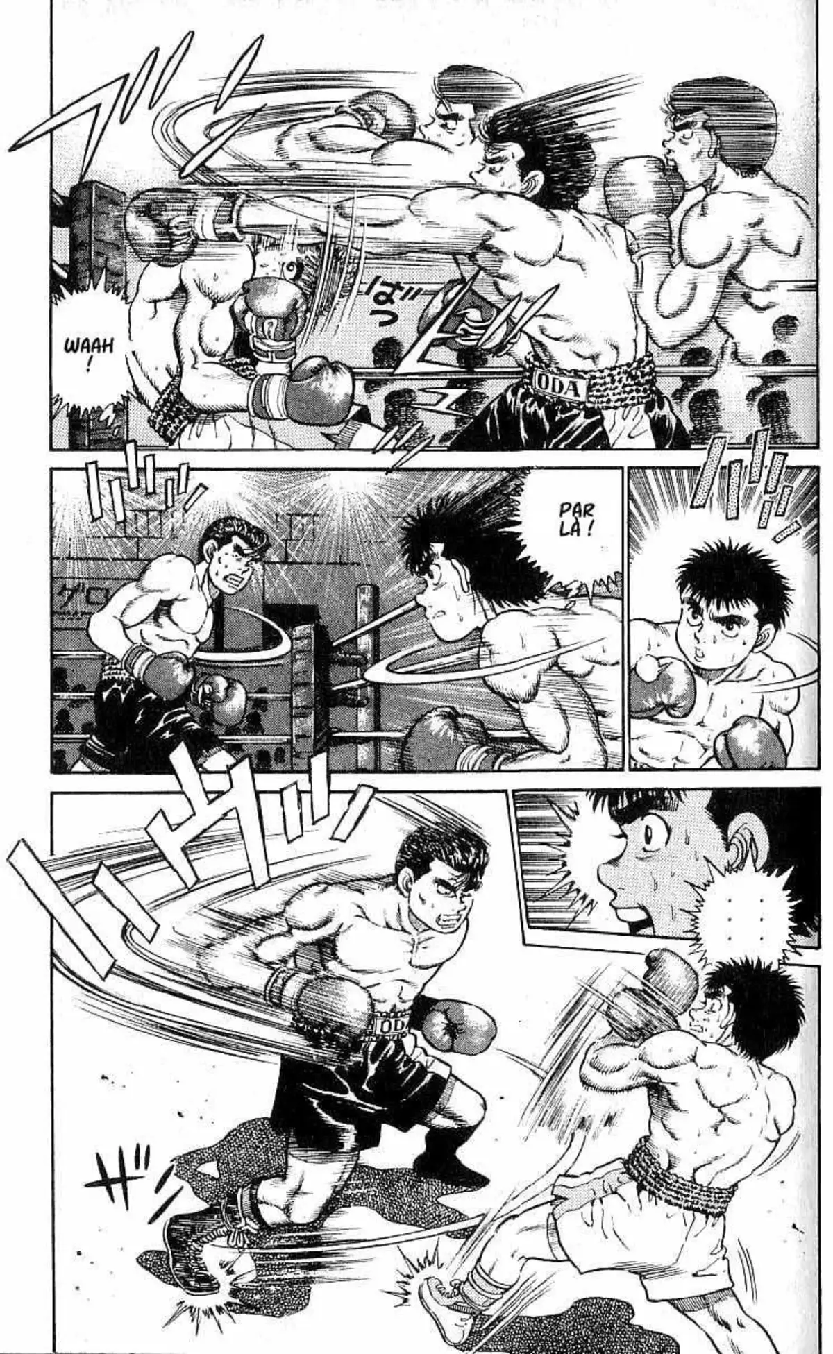 Hajime no Ippo 19 page 12