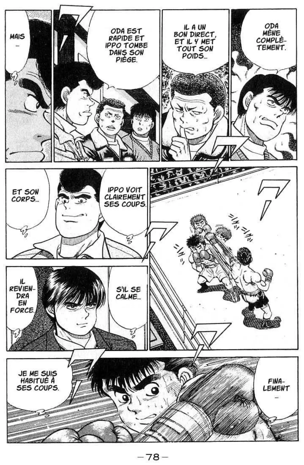Hajime no Ippo 19 page 15