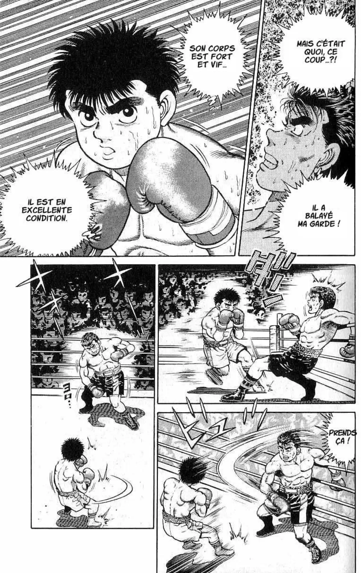 Hajime no Ippo 19 page 18