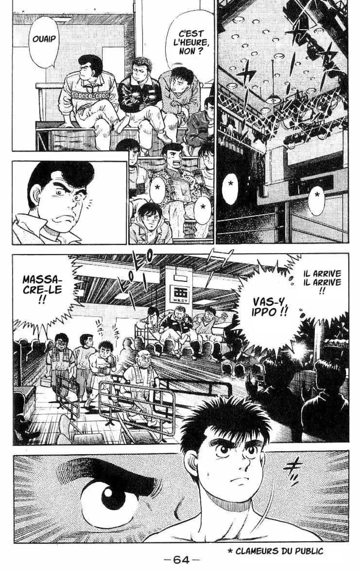 Hajime no Ippo 19 page 2