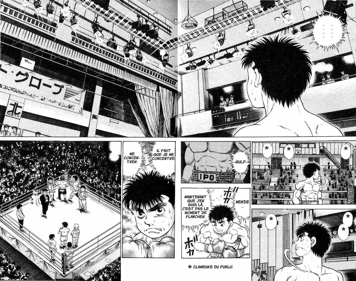 Hajime no Ippo 19 page 4