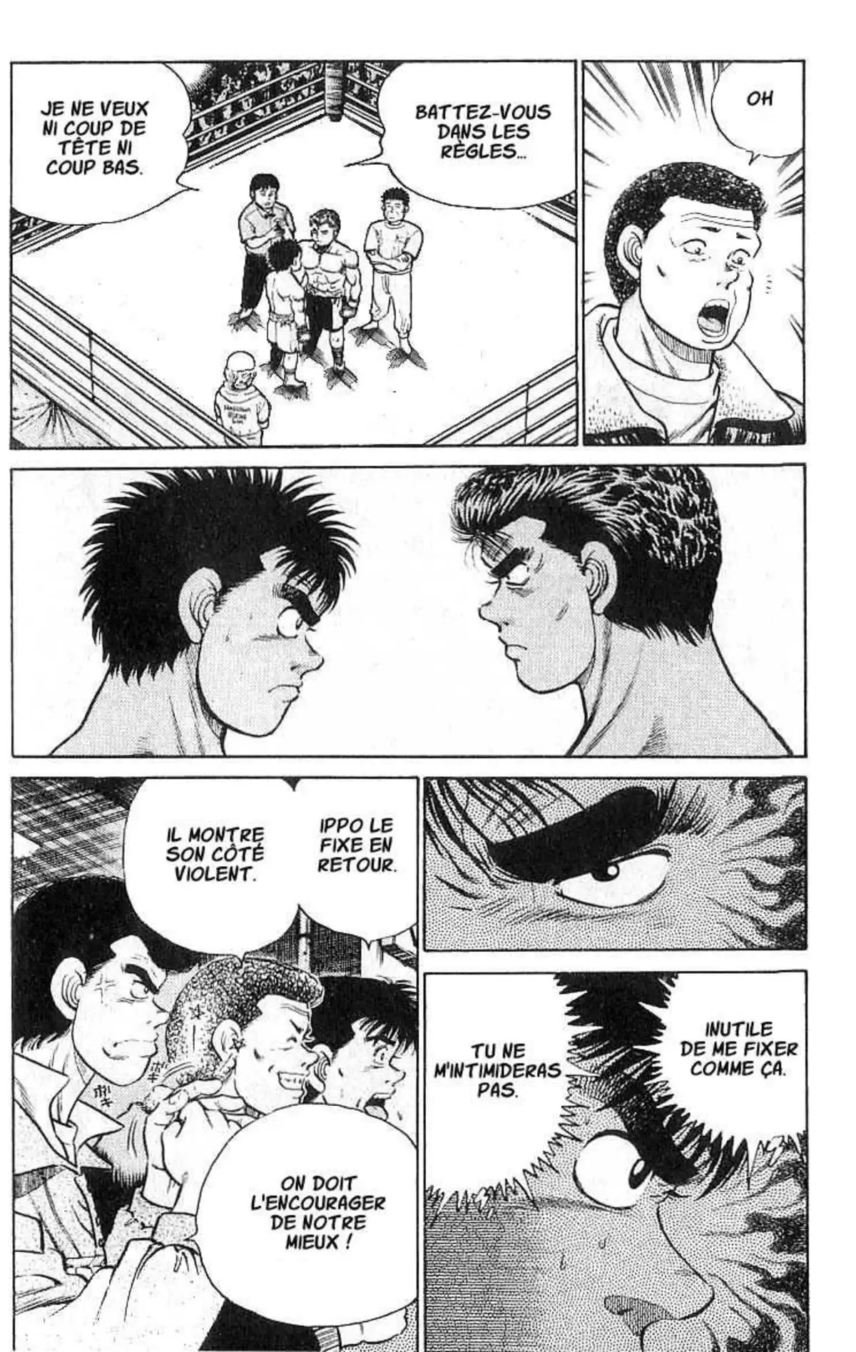 Hajime no Ippo 19 page 7