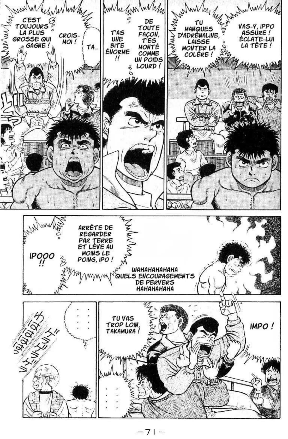 Hajime no Ippo 19 page 8