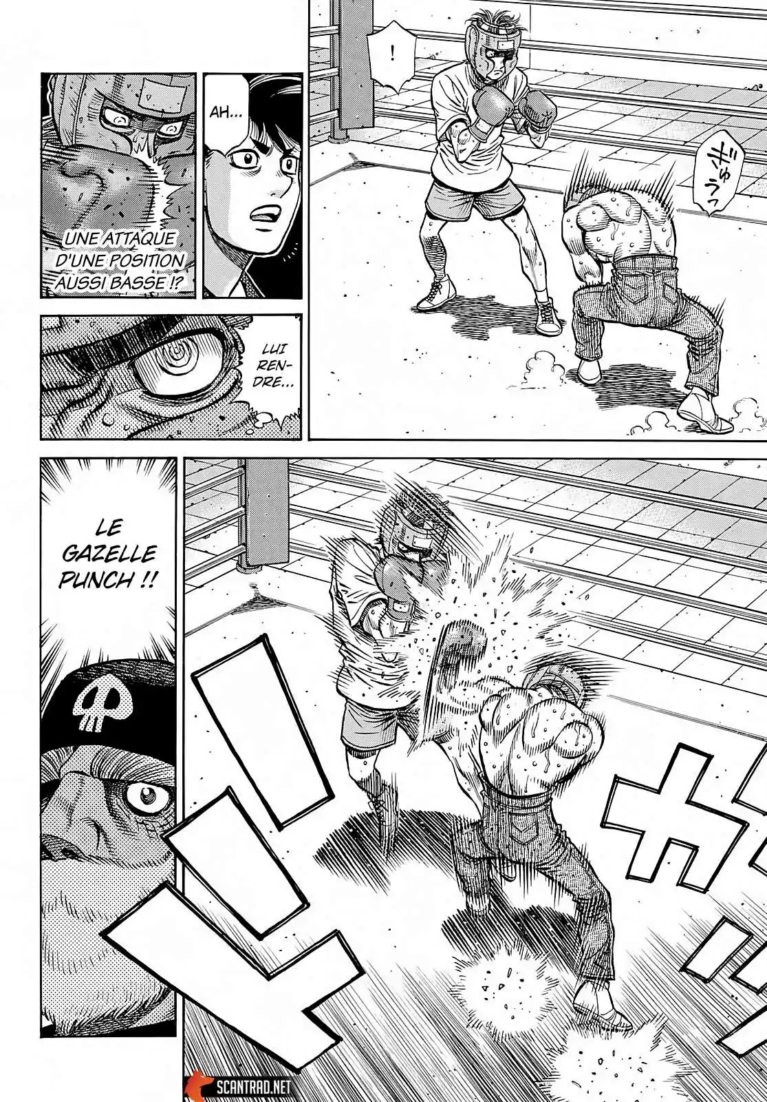 Hajime no Ippo 1385 page 12