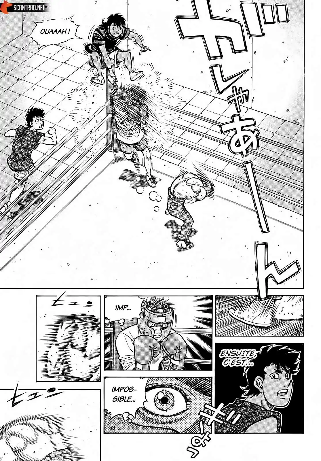 Hajime no Ippo 1385 page 13