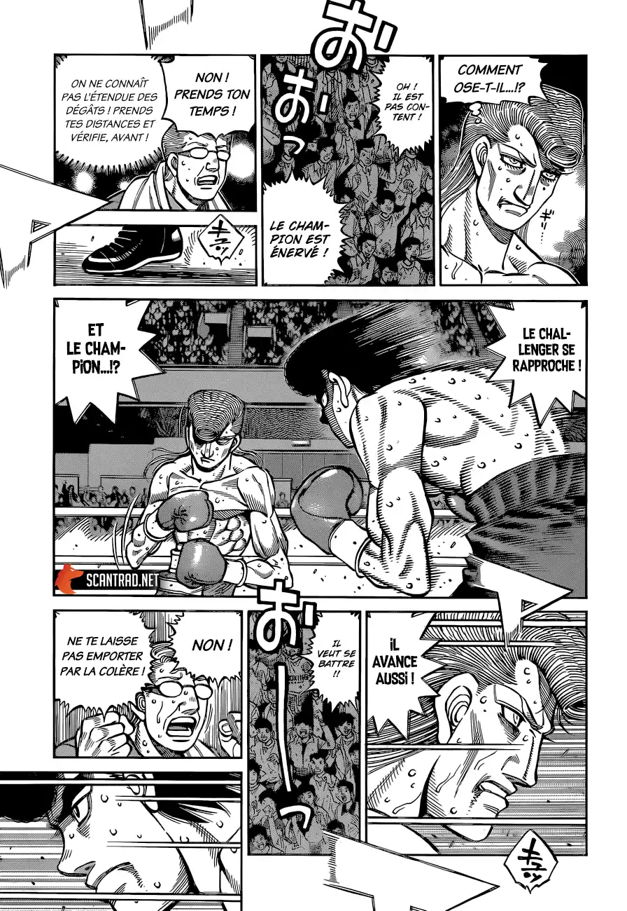 Hajime no Ippo 1340 page 4