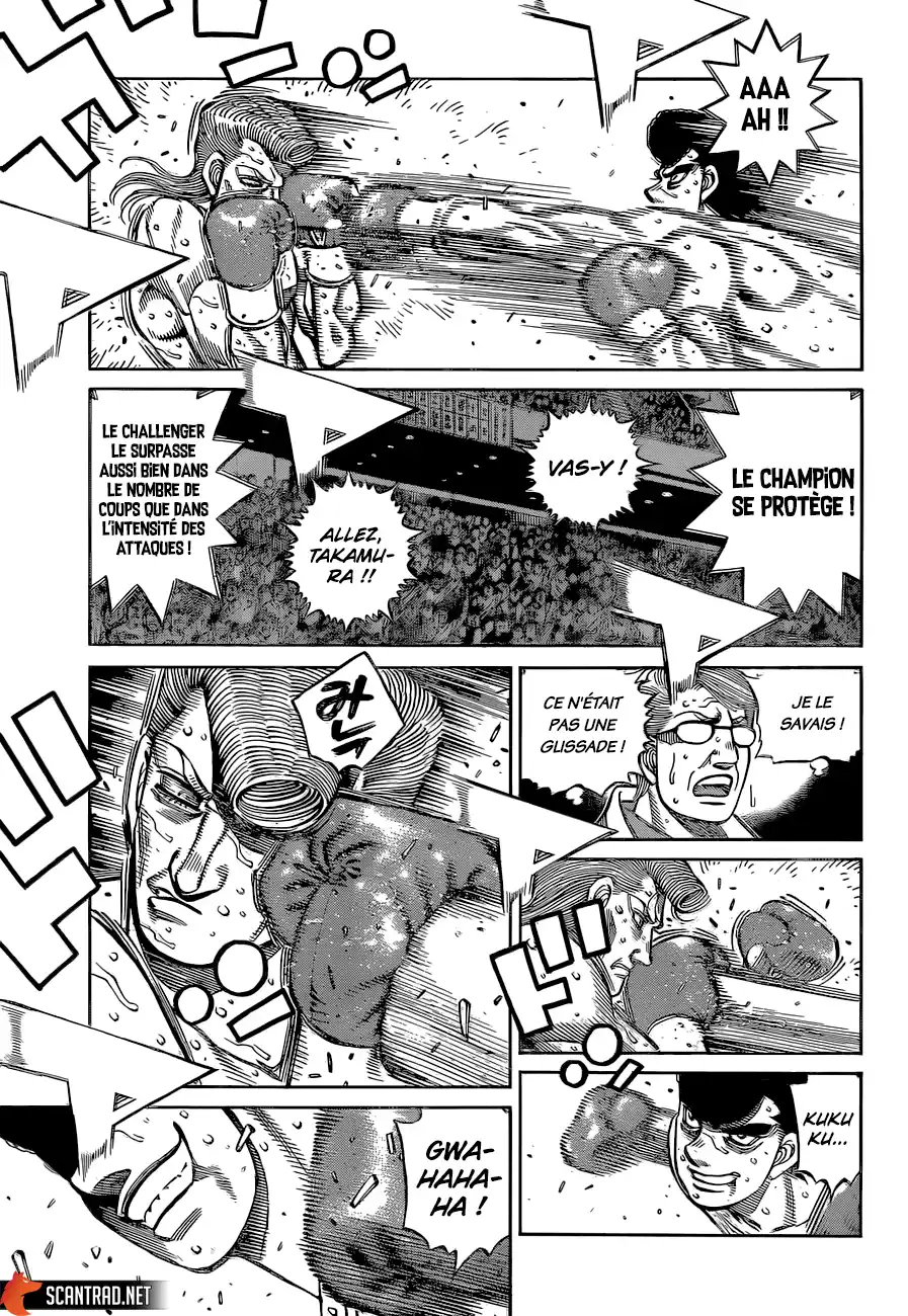 Hajime no Ippo 1340 page 6