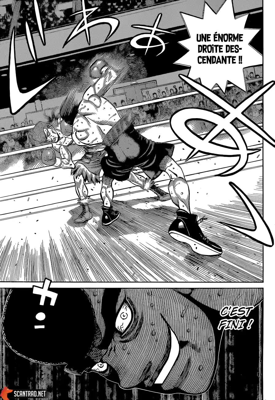 Hajime no Ippo 1340 page 9