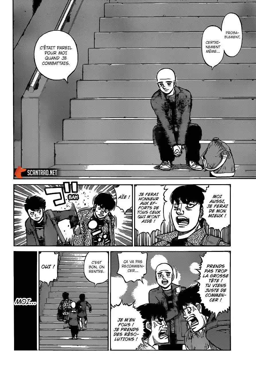 Hajime no Ippo 1290 page 11