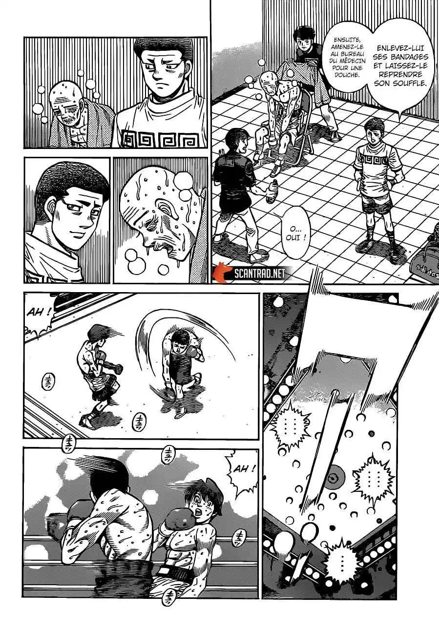 Hajime no Ippo 1290 page 5