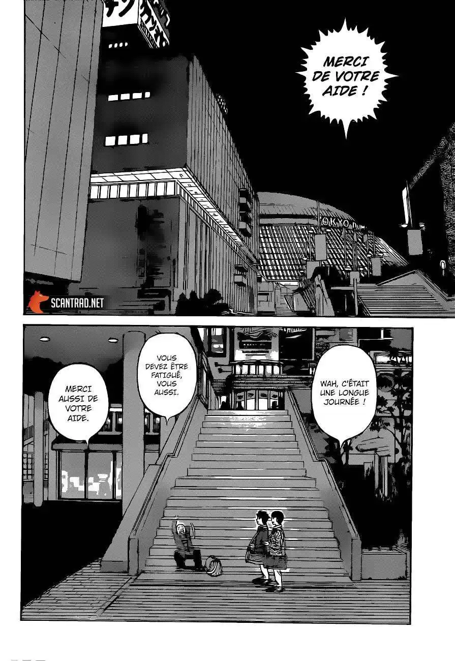 Hajime no Ippo 1290 page 9