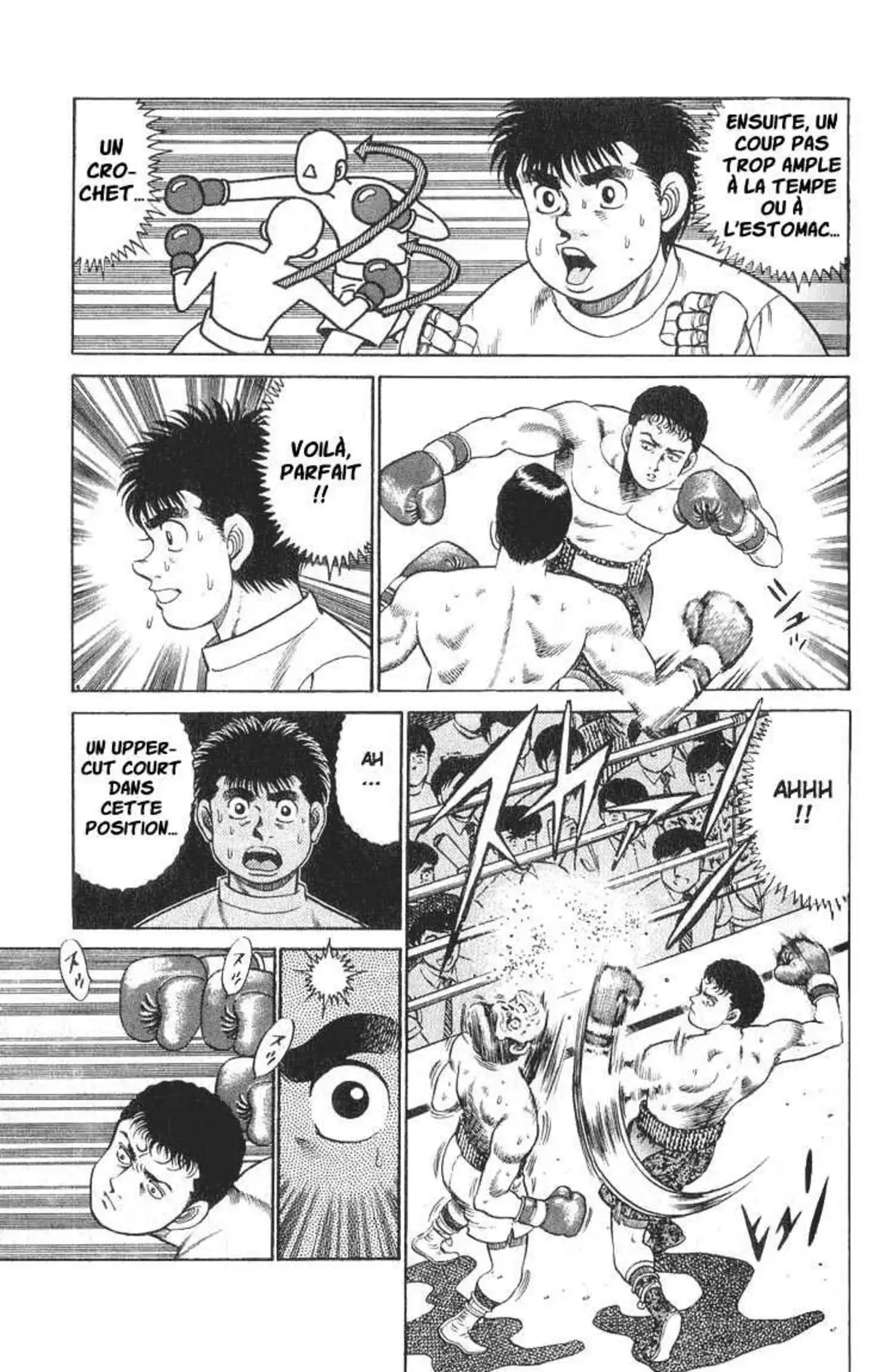 Hajime no Ippo 53 page 5