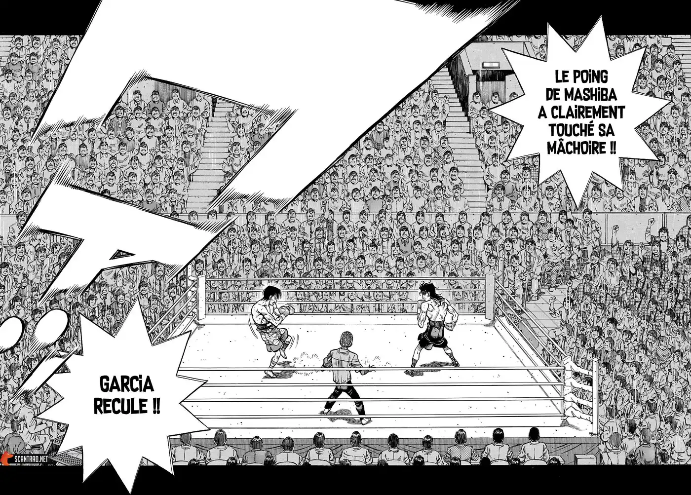 Hajime no Ippo 1368 page 2