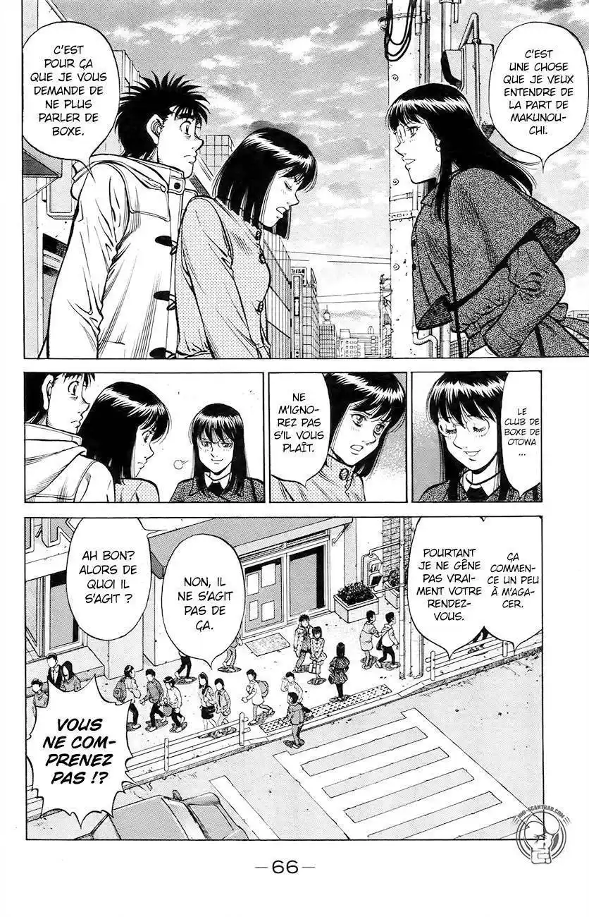 Hajime no Ippo 1212 page 2