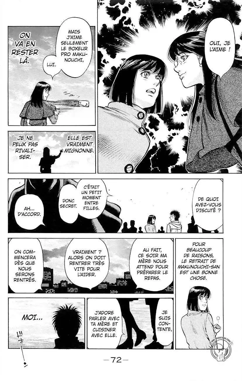 Hajime no Ippo 1212 page 8