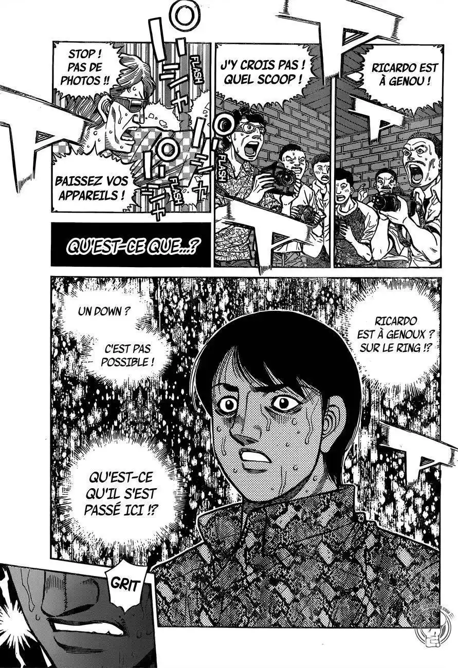 Hajime no Ippo 1275 page 10
