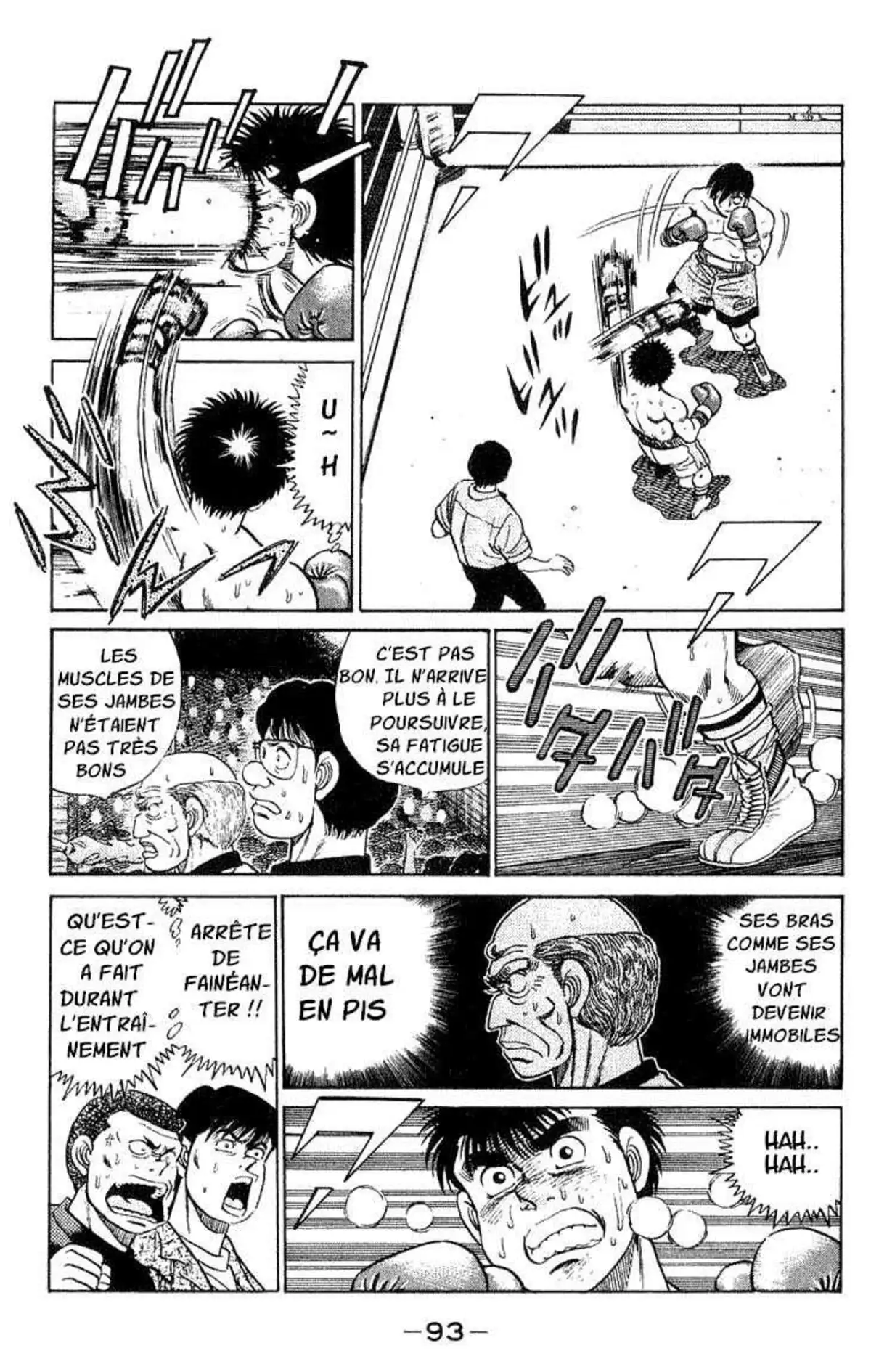 Hajime no Ippo 47 page 13